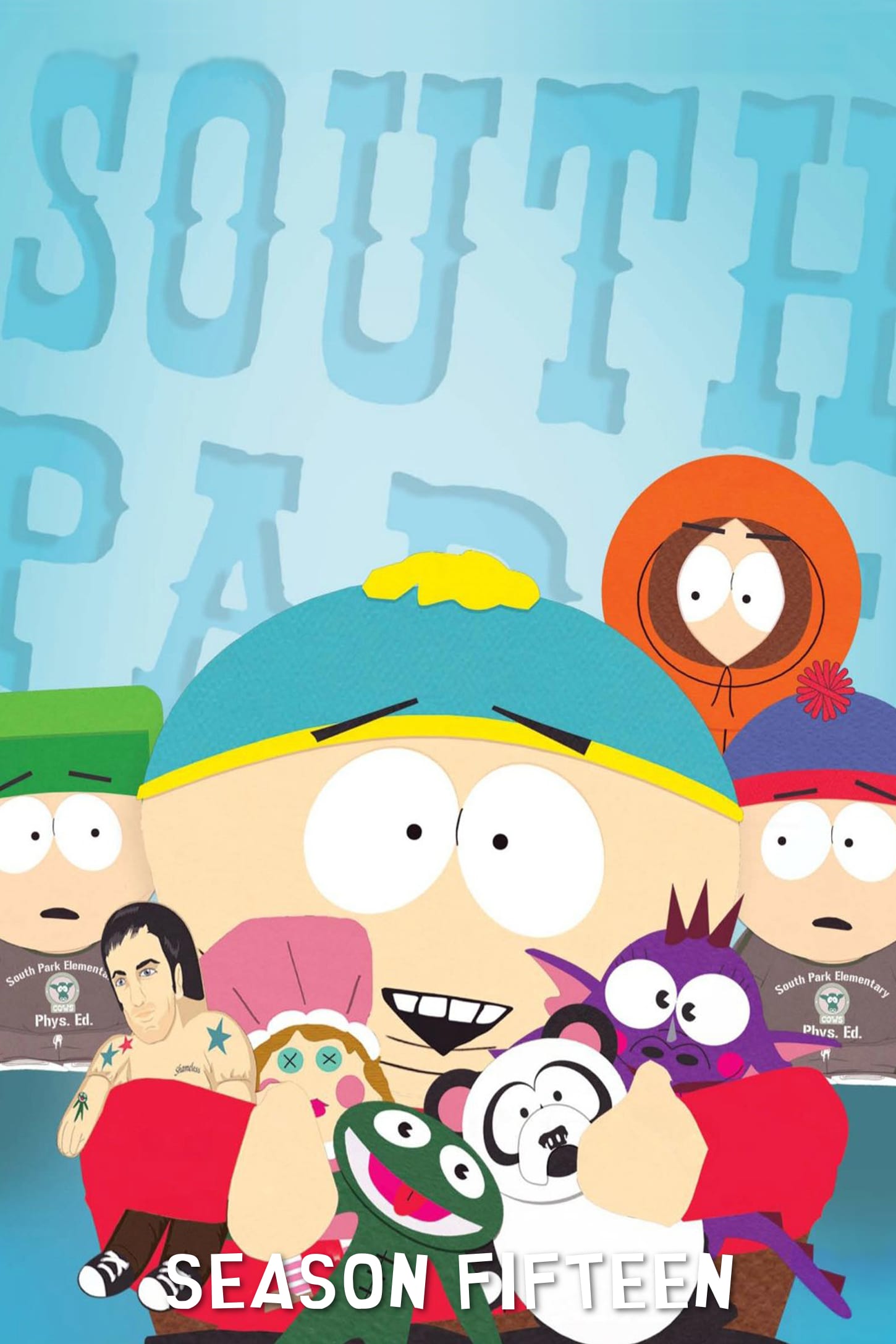 South Park - Saison 15 wiflix