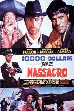 Le Temps des vautours (10.000 dollari per un massacro) wiflix