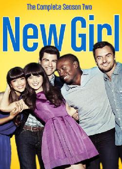 New Girl - Saison 2 wiflix