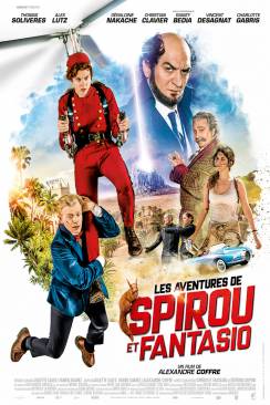 Les Aventures de Spirou et Fantasio wiflix