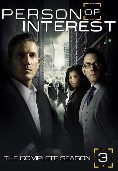 Person of Interest - Saison 3 wiflix