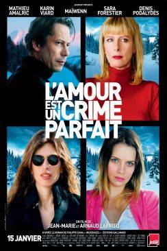 L'Amour est un crime parfait wiflix