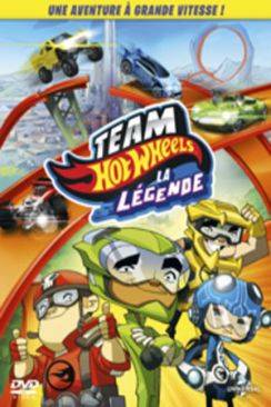 Team Hot Wheels : La légende (Team Hot Wheels: The Origin of Awesome) wiflix