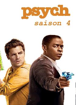 Psych : Enquêteur malgré lui - Saison 4 wiflix