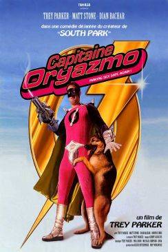 Capitaine Orgazmo (Orgazmo) wiflix