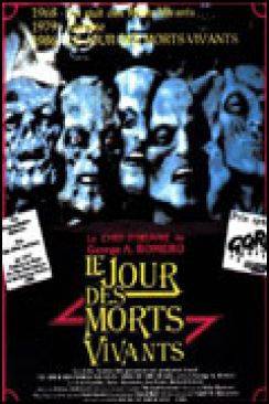 Le Jour des morts-vivants (Day of the Dead) wiflix