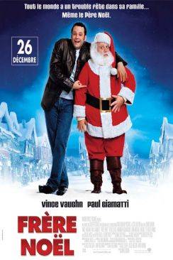 Frère Noël (Fred Claus) wiflix