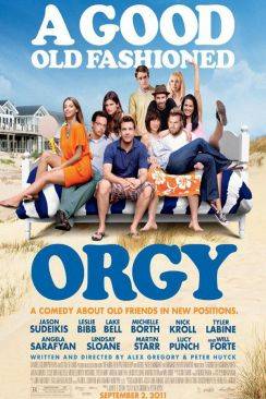 Petite orgie entre amis (A Good Old Fashioned Orgy) wiflix