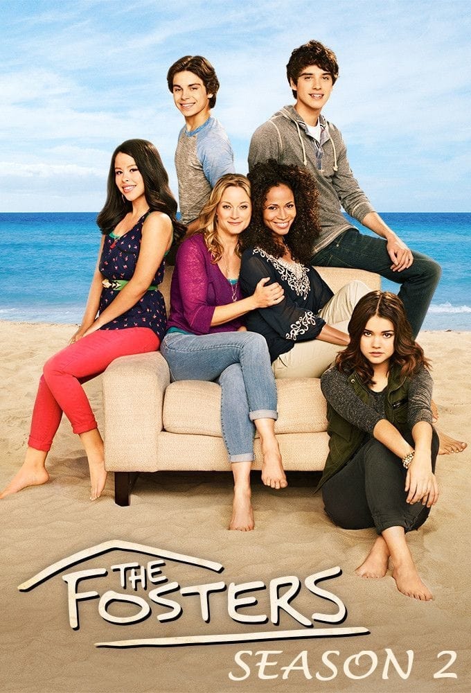 The Fosters - Saison 2 wiflix