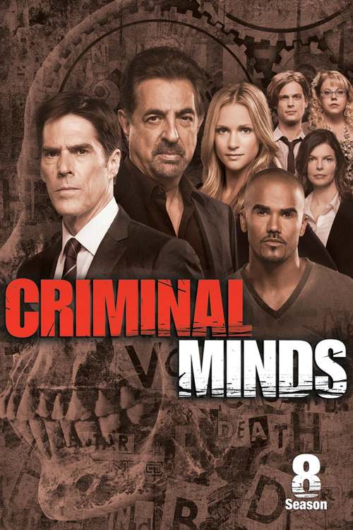 Esprits Criminels - Saison 8 wiflix