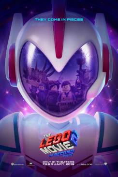 La Grande Aventure Lego 2 (The LEGO Movie 2: The Second Part) wiflix