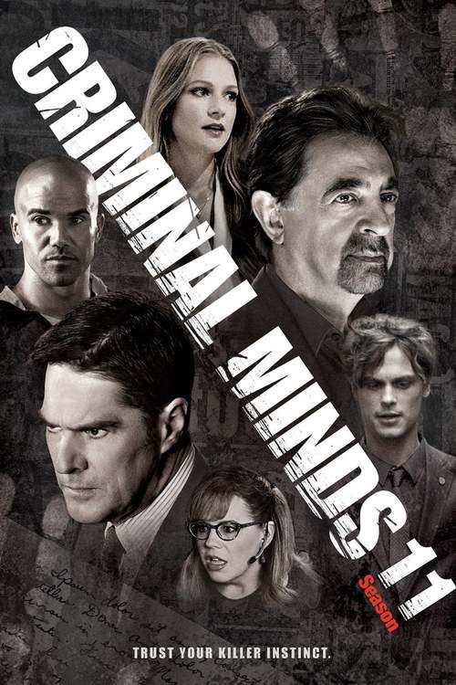 Esprits Criminels - Saison 11 wiflix