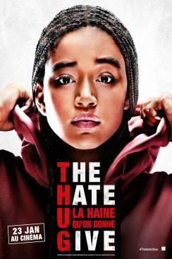 The Hate U Give – La Haine qu’on donne wiflix