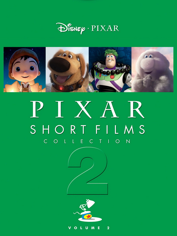 PIXAR Courts Métrages : Volume 2 wiflix