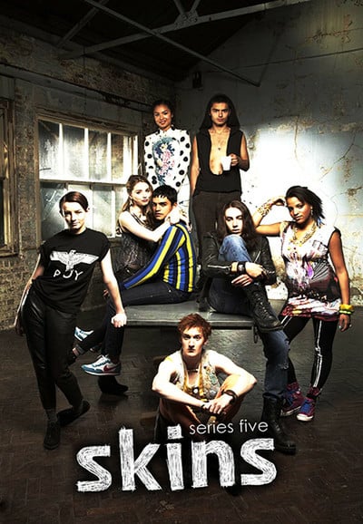 Skins - Saison 5 wiflix