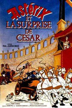 Astérix et la surprise de César wiflix