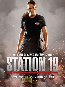 Grey's Anatomy : Station 19 - Saison 1 wiflix