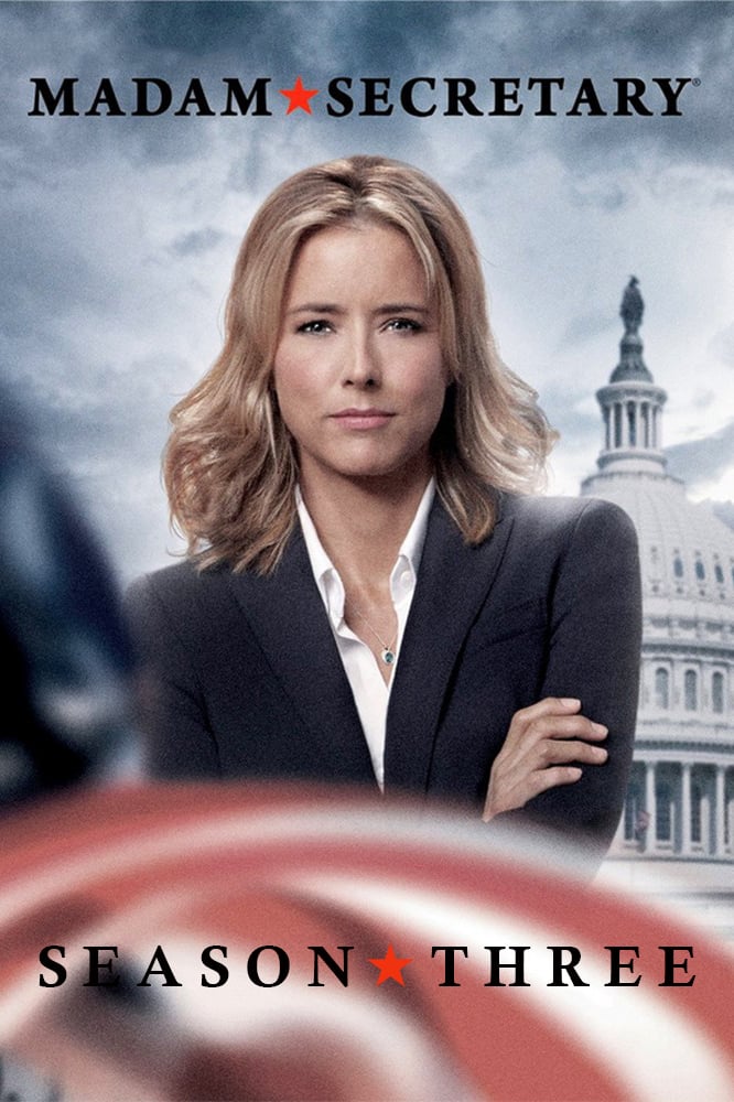 Madam Secretary - Saison 3 wiflix