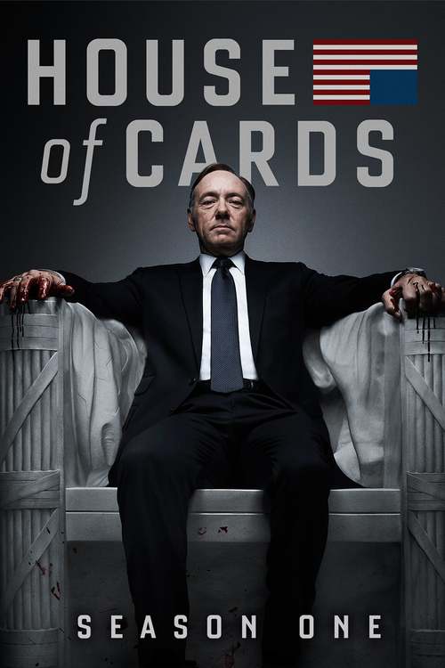 House of Cards - Saison 1 wiflix