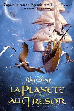 La Planète au trésor, un nouvel univers (Treasure Planet) wiflix