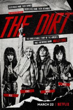 The Dirt wiflix