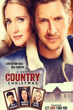 Un Noël pour se retrouver (A very Country Christmas) wiflix