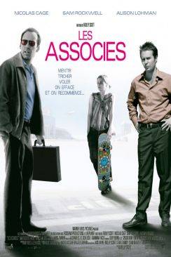 Les Associés (Matchstick Men) wiflix