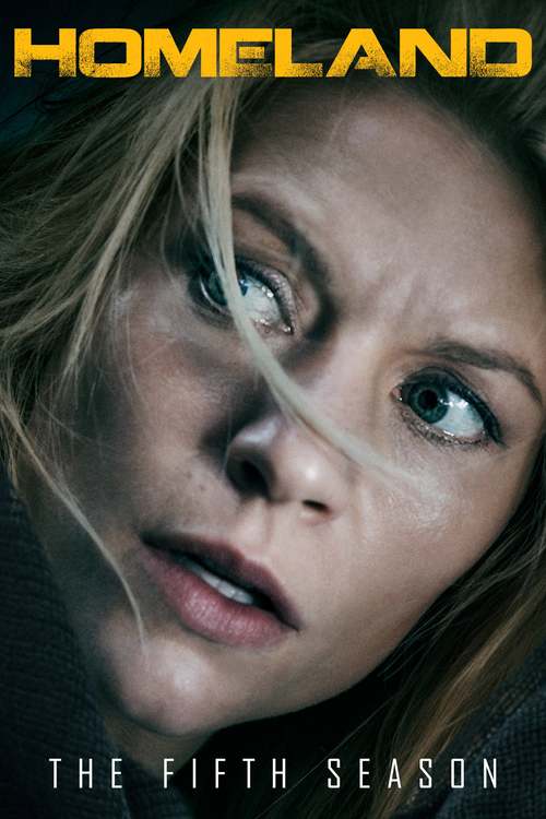 Homeland - Saison 5 wiflix