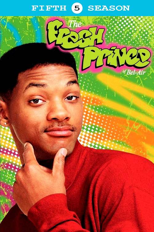 Le Prince de Bel-Air - Saison 5 wiflix