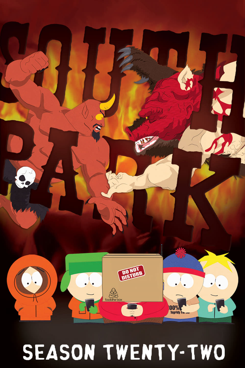 South Park - Saison 22 wiflix