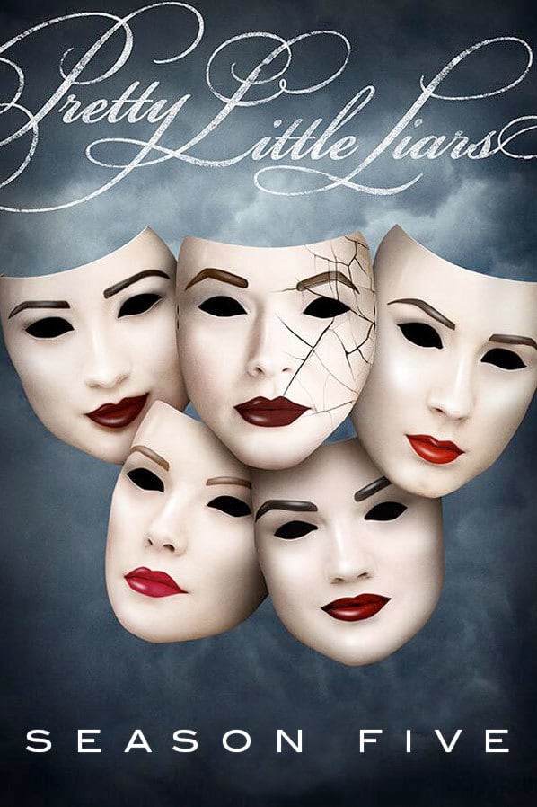 Pretty Little Liars - Saison 5 wiflix