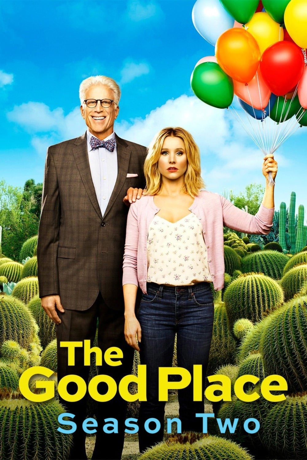 The Good Place - Saison 2 wiflix