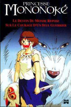 Princesse Mononoké (Mononoke-Hime) wiflix