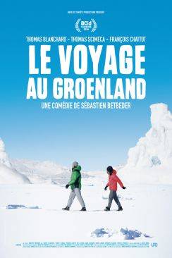 Le Voyage au Groenland wiflix