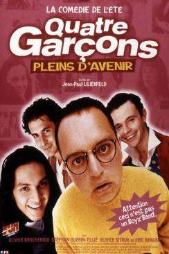 Quatre garçons pleins d'avenir wiflix