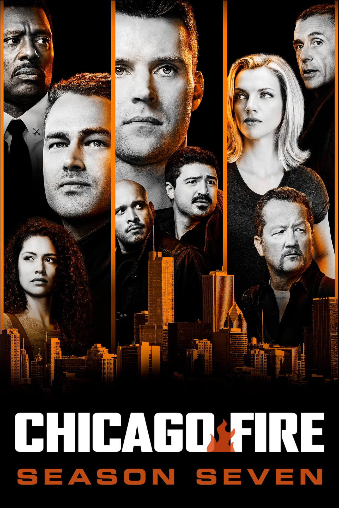 Chicago Fire - Saison 7 wiflix