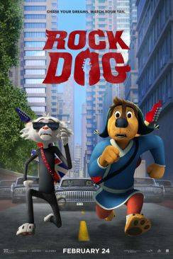 Rock Dog wiflix