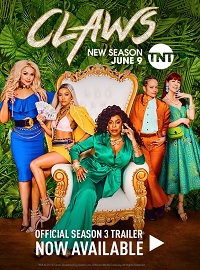 Claws - Saison 3 wiflix