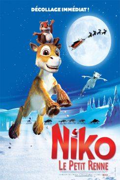 Niko, le petit renne (Niko - Lentäjän poika) wiflix