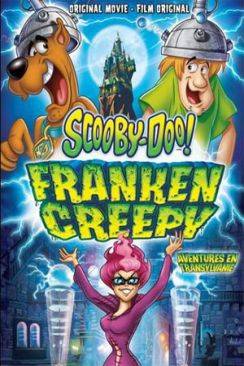 Scooby-Doo ! Aventures en Transylvanie (Scooby-Doo! Frankencreepy) wiflix