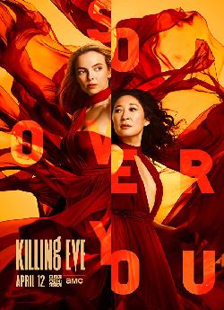 Killing Eve - Saison 3 wiflix