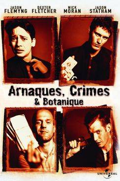 Arnaques, crimes et botanique wiflix