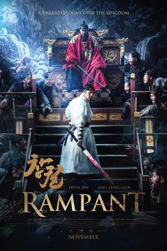 Rampant (Chang-gwol) wiflix