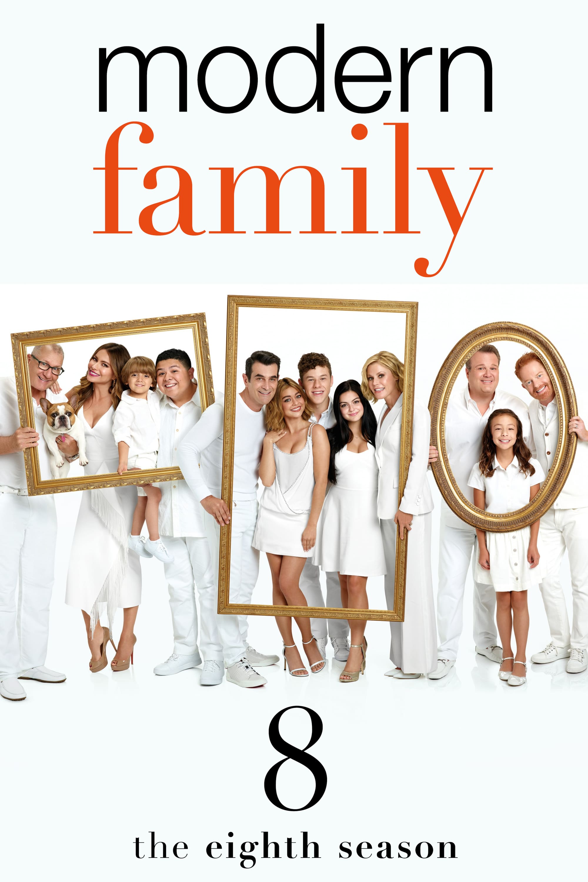 Modern Family - Saison 8 wiflix