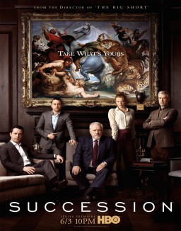 Succession - Saison 1 wiflix