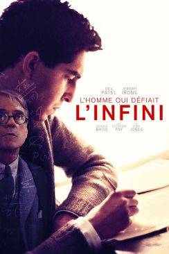 L'Homme qui défiait l'infini (The Man Who Knew Infinity) wiflix