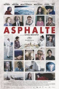 Asphalte wiflix