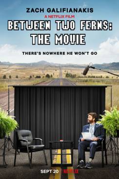 Entre deux fougères : Le film (Between Two Ferns: The Movie) wiflix