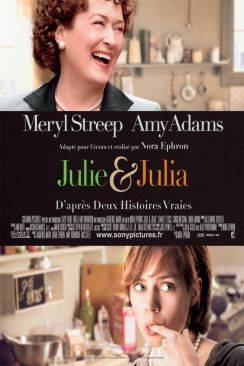 Julie et Julia wiflix