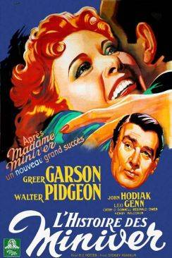 Madame Miniver wiflix